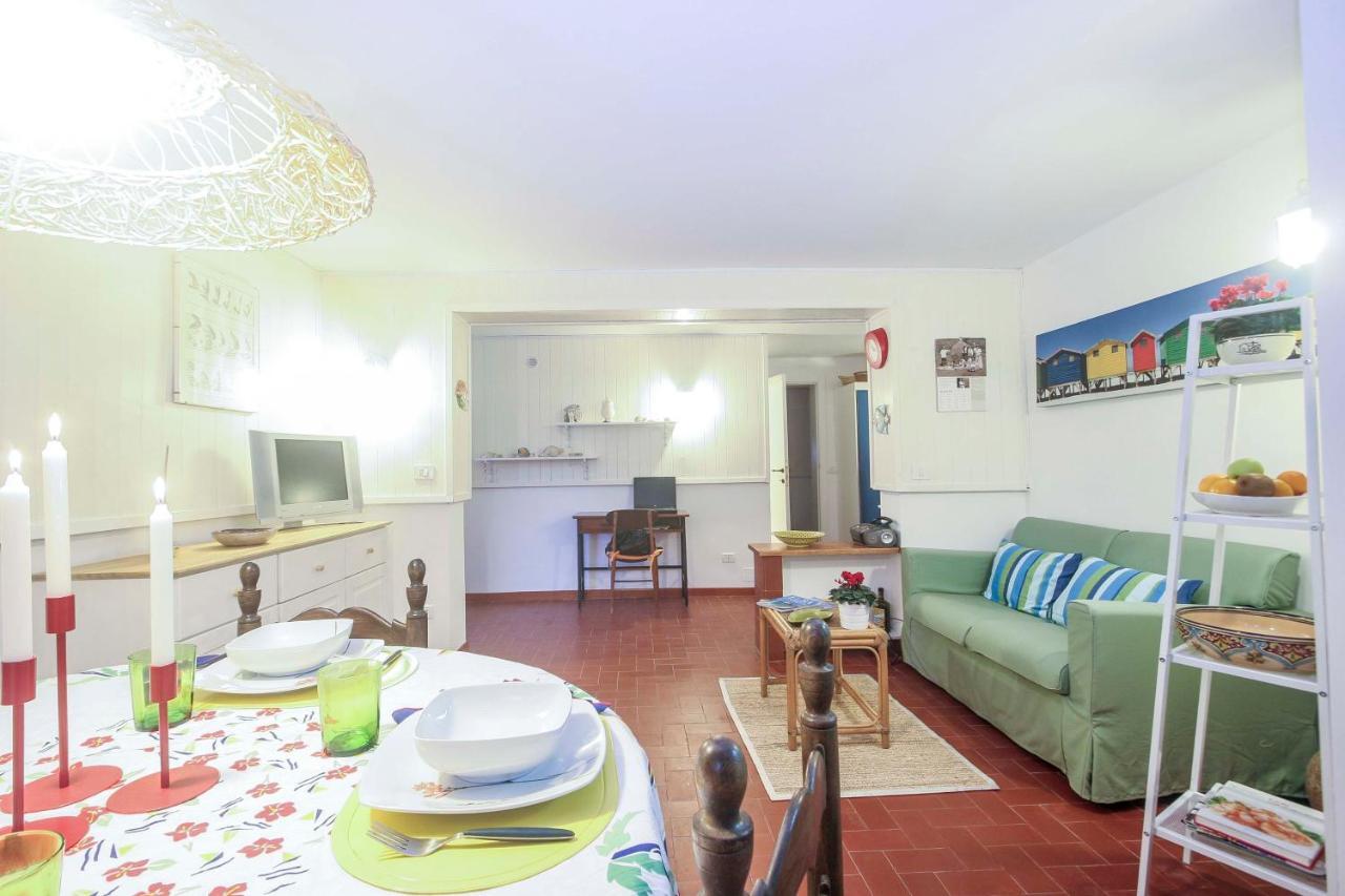 Apartament Oleandro Rosa - Goelba Marina di Campo Zewnętrze zdjęcie